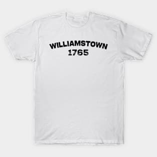 Williamstown, Massachusetts T-Shirt